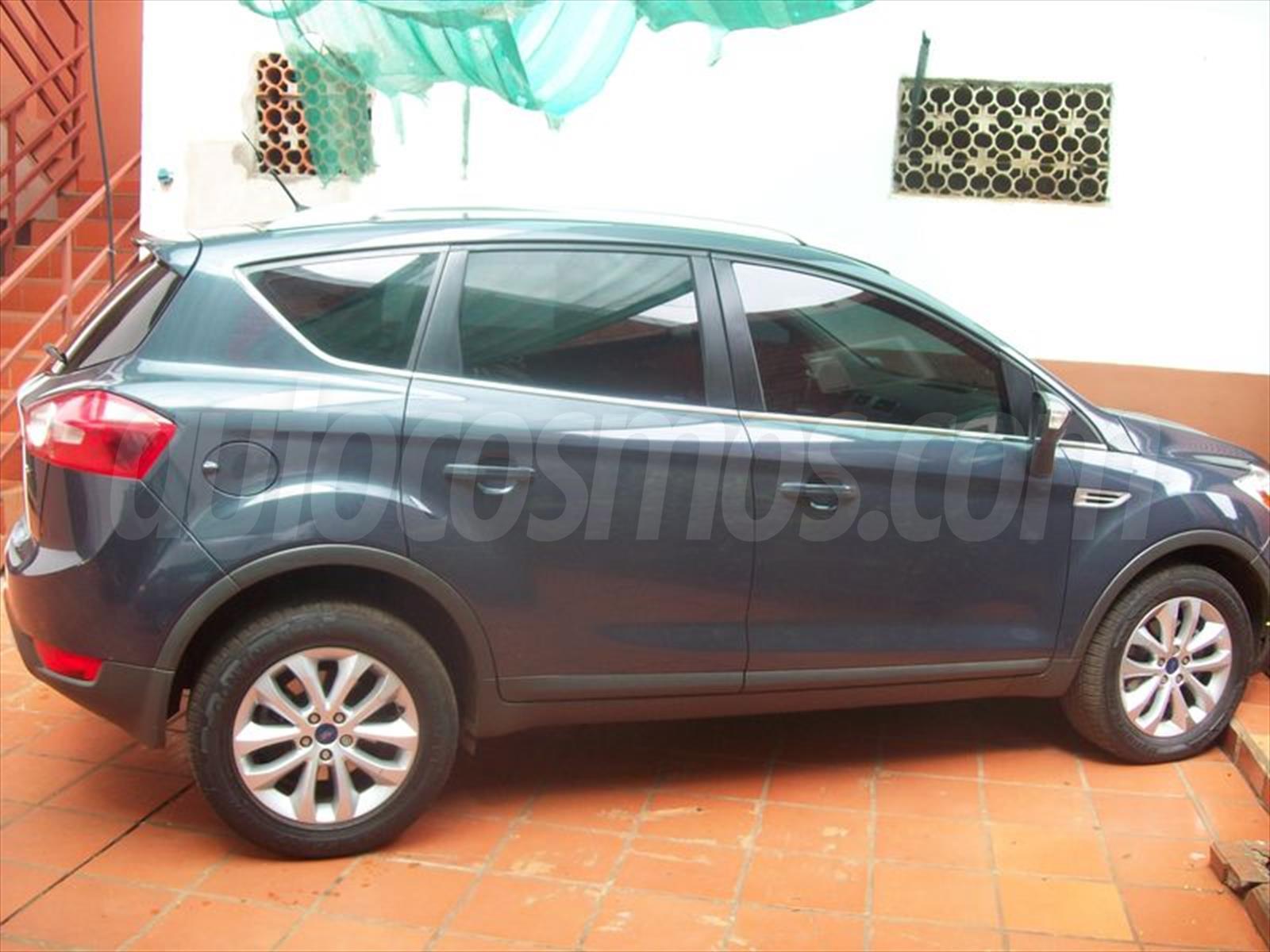 Ford Kuga 2. 0 TDCi 140 Titanium 4WD 5p usados