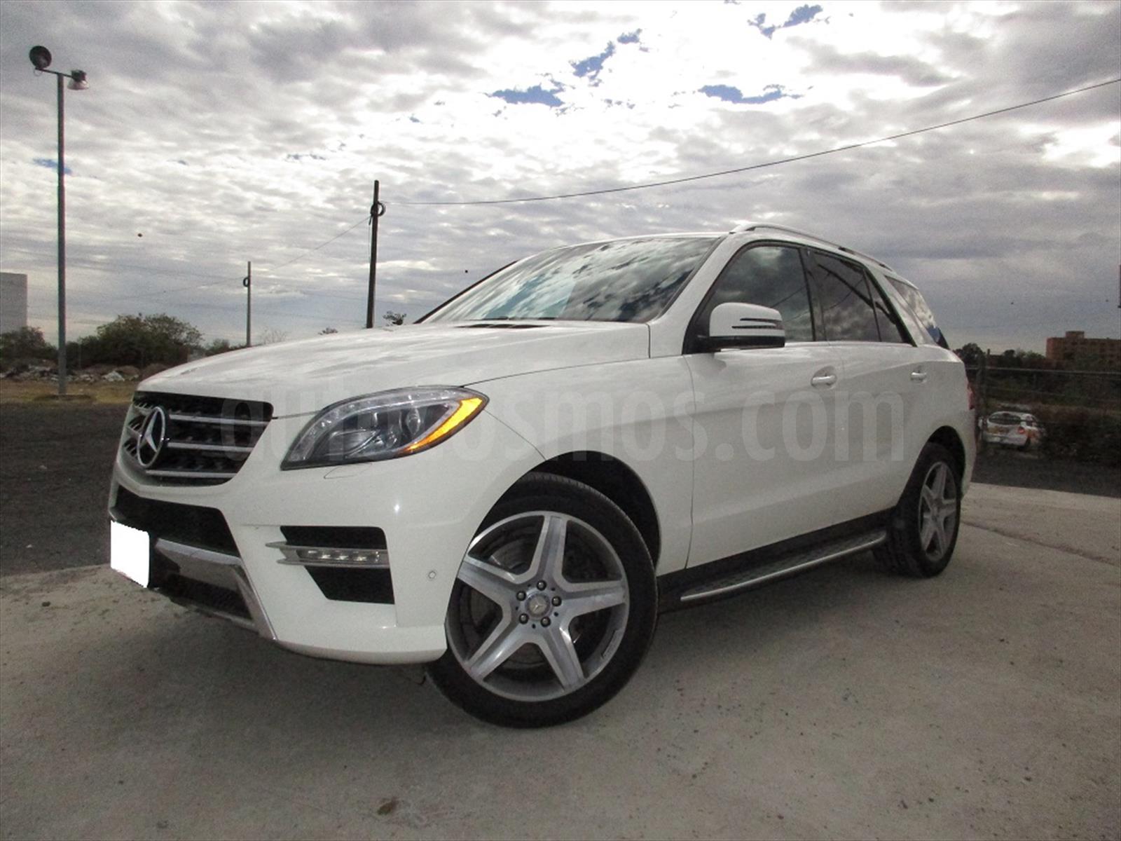 Venta Auto Usado Mercedes Benz Clase M ML 350 CGI Sport AMG 2013