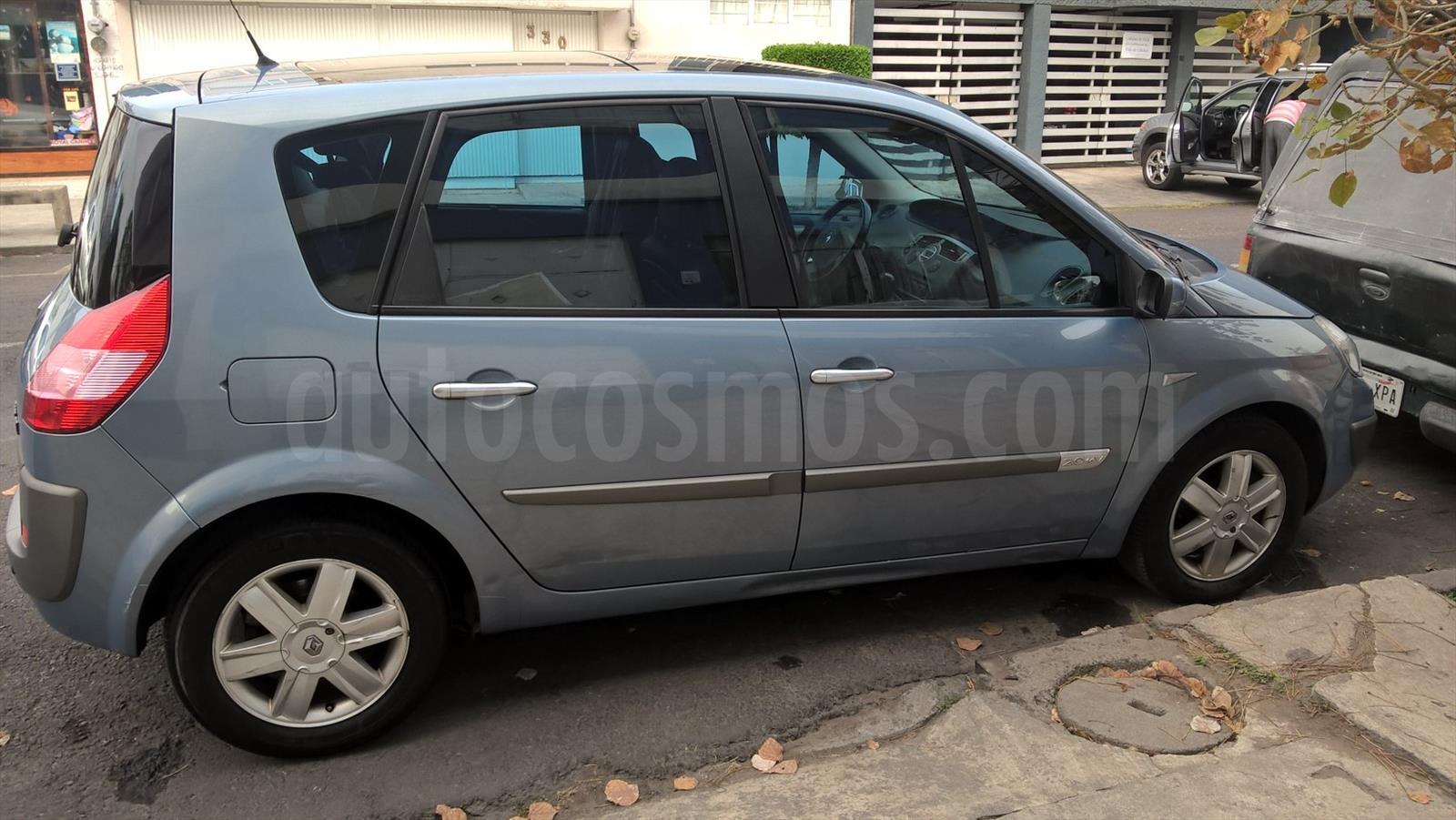 Renault Sc nic usados y seminuevos en M xico