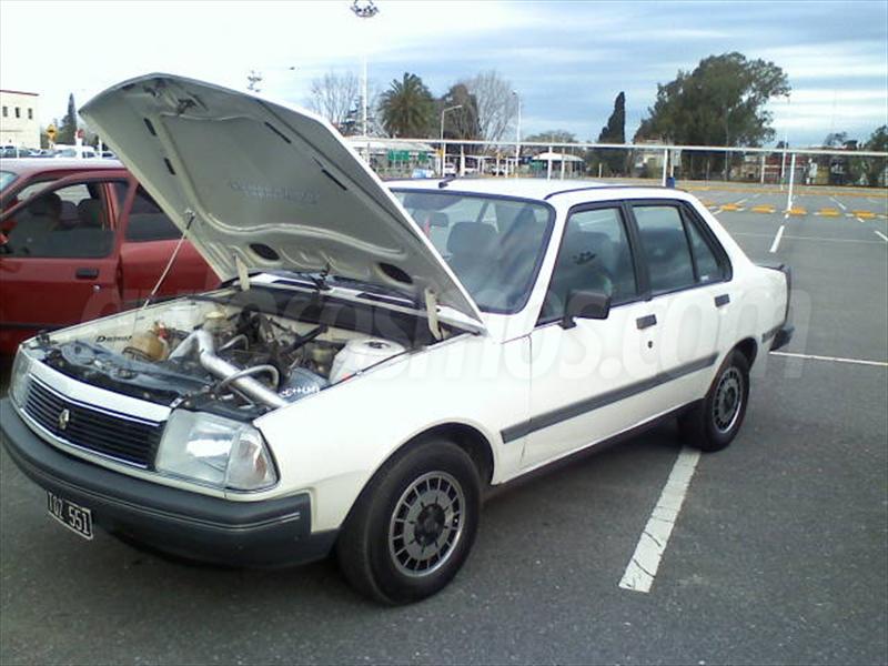 1978 Renault 18 GTX related infomation,specifications ...