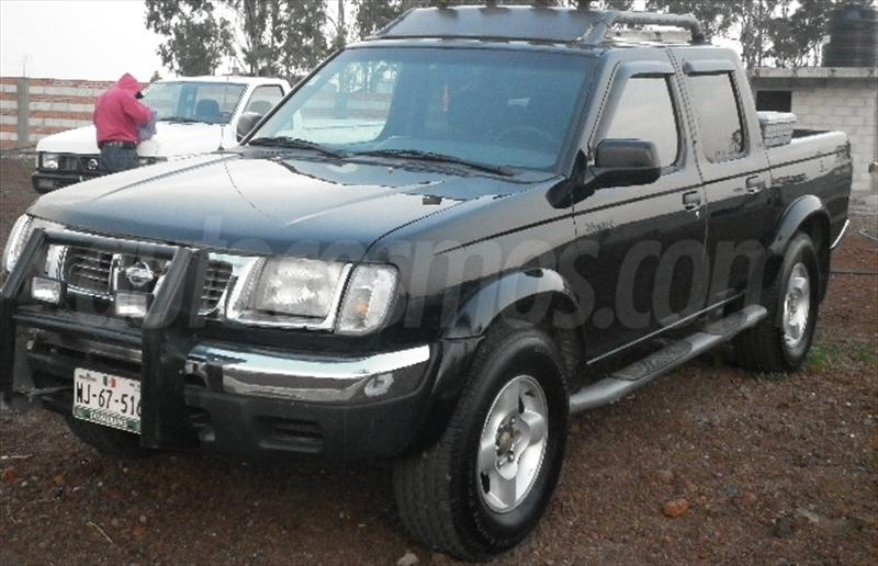 Nissan frontier nuevo laredo #7