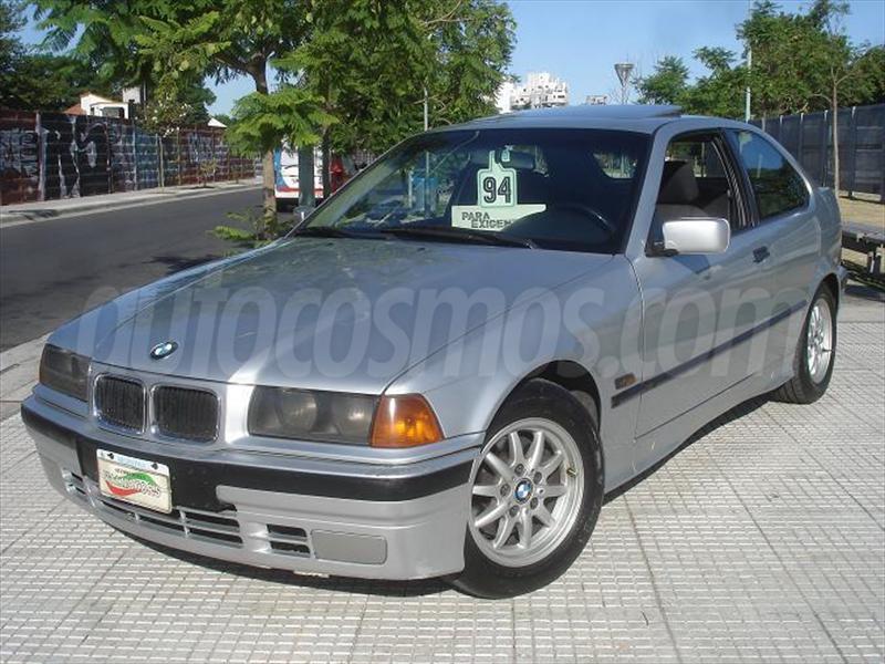 Bmw serie 3 318 ti compact ficha tecnica #4