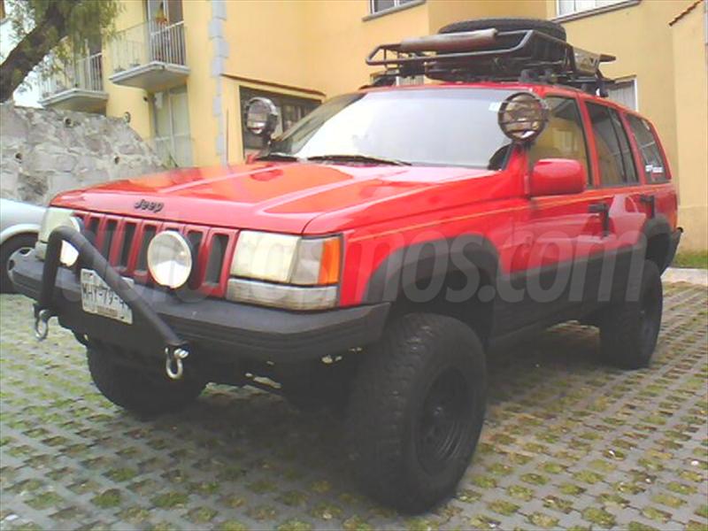 Jeep grand cherokee 94 limited #3