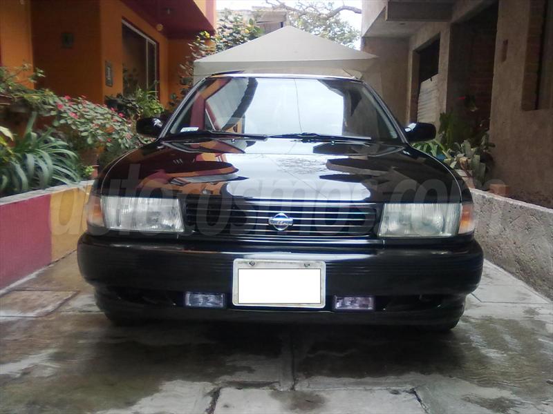 Nissan tsuru 2000 gsr #8