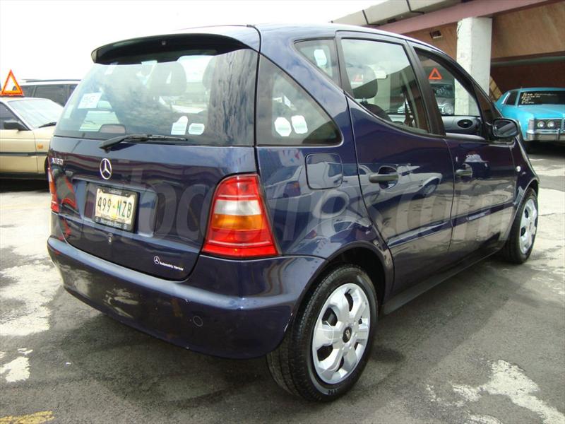 Mercedes a 160 elegance 2000 #2