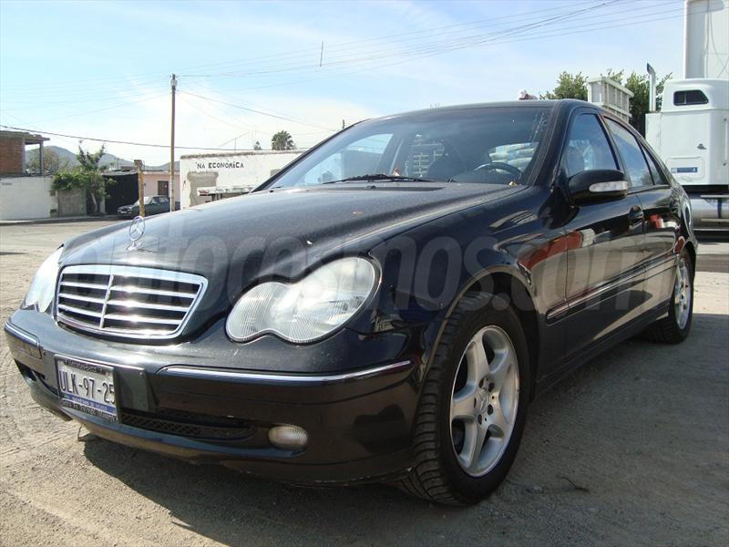 Mercedes benz clase c 200 kompressor avantgarde ficha tecnica #7