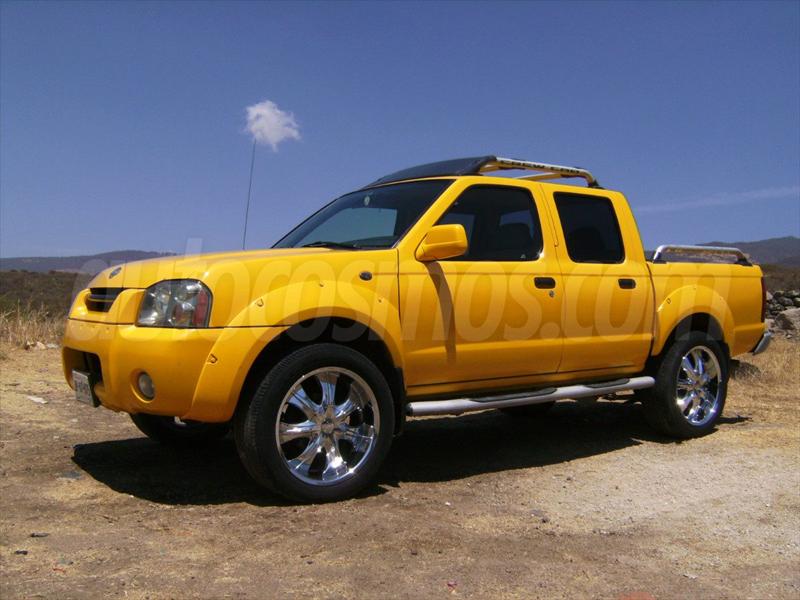 2001 Nissan frontier color choices