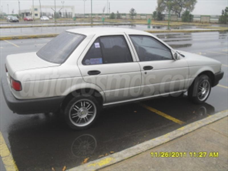 Nissan tsuru 2001 venta #6