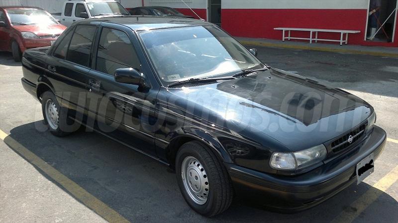 Nissan tsuru 2001 venta #10