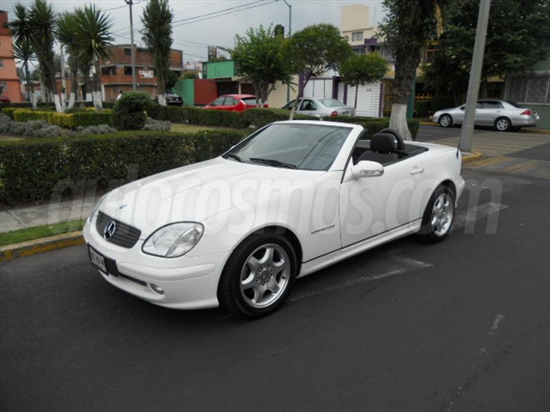 Mercedes slk 230 anno 2002 foto #4