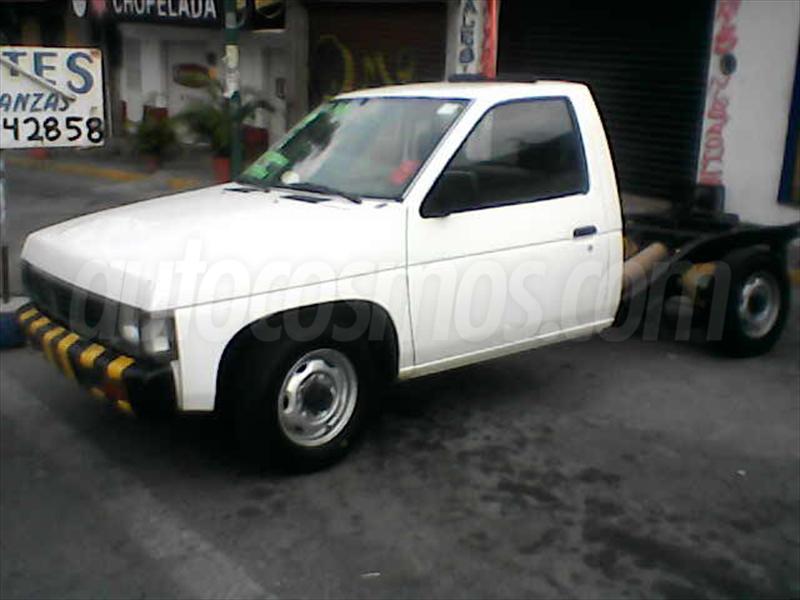 Precio nissan estacas 2000 #5