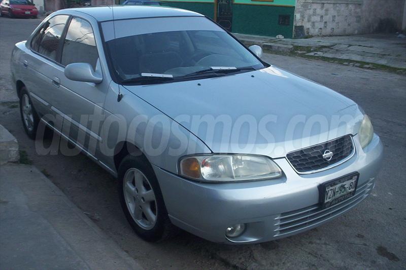 Nissan sentra gxe l1 2004 #4