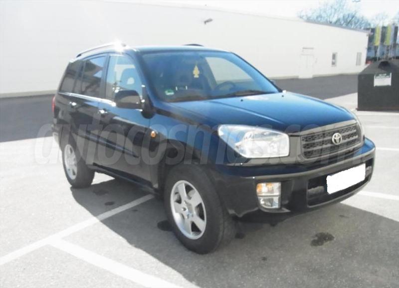 2002 toyota rav4 limited #4