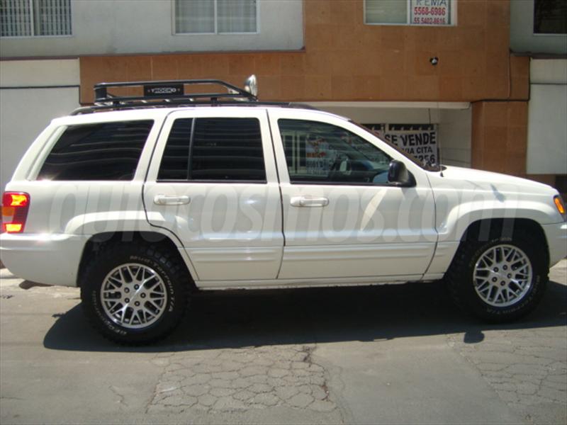 Jeep grand cherokee laredo 4x4 parts #3