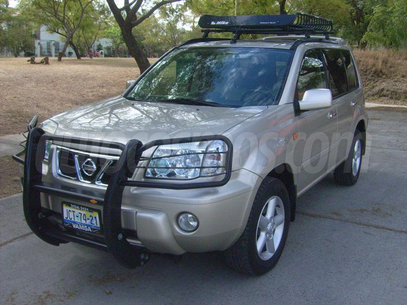 2003 Nissan x trail manual pdf #6