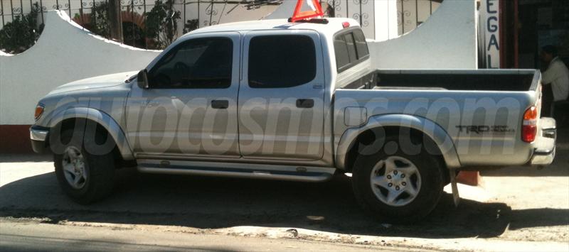 toyota tacoma 2003 de venta en guatemala #3