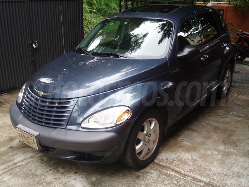 2004 Chrysler pt cruiser touring edition #3