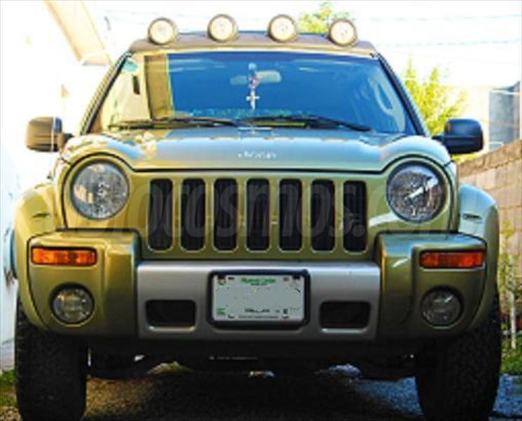 Jeep liberty 2004 venta monterrey #4