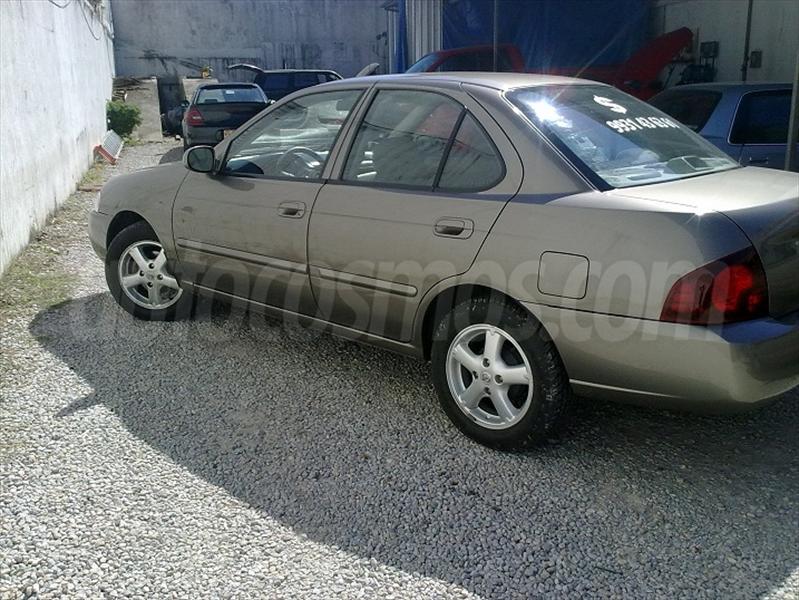 Nissan sentra gxe l1 2004 #3