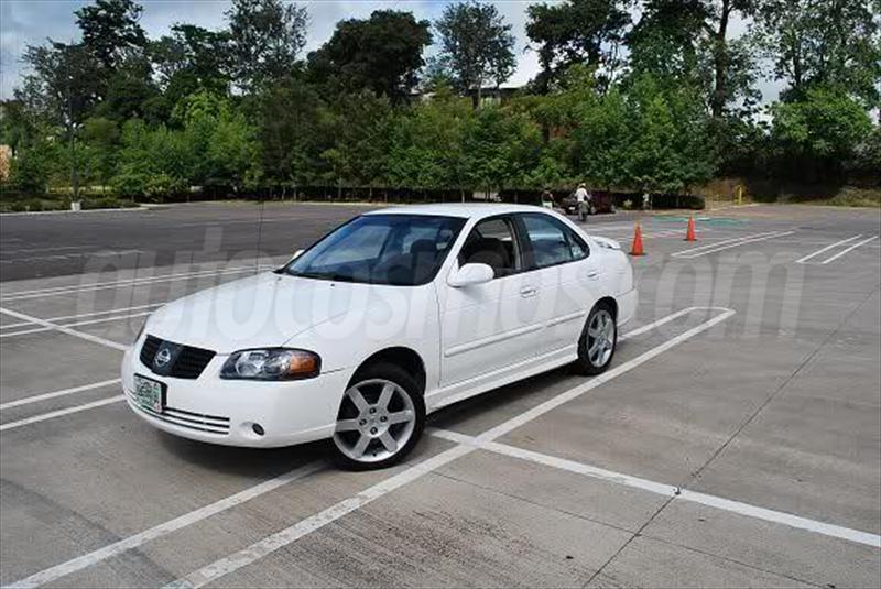 Nissan sentra gxe l1 2004 #9