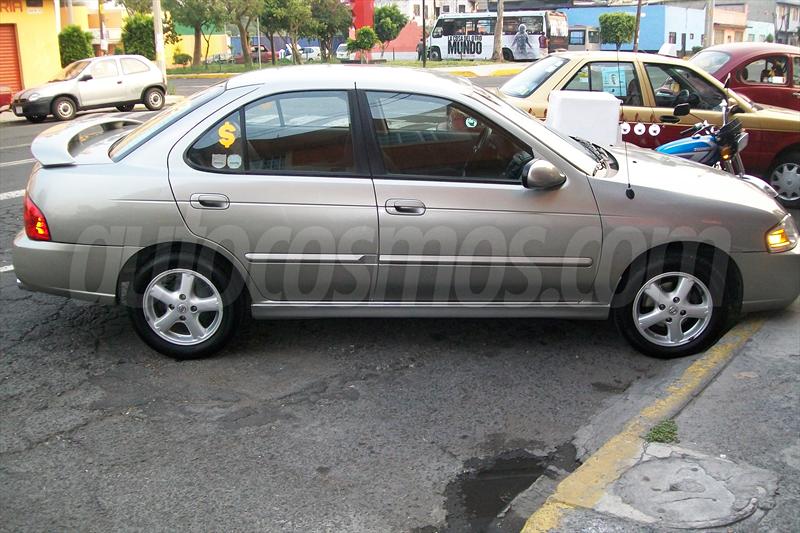 Nissan sentra gxe sport 2004 #2