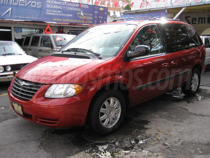 Chrysler voyager 2005 specifications #2
