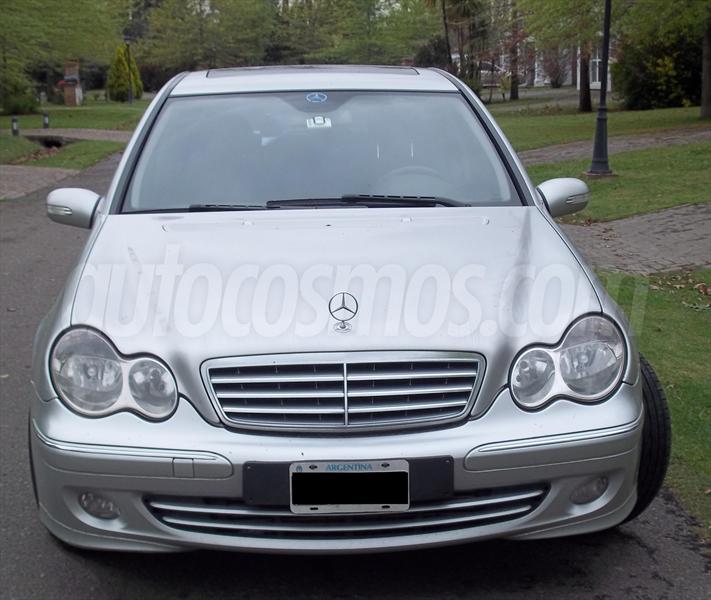 Carros usados mercedes benz c220 #6