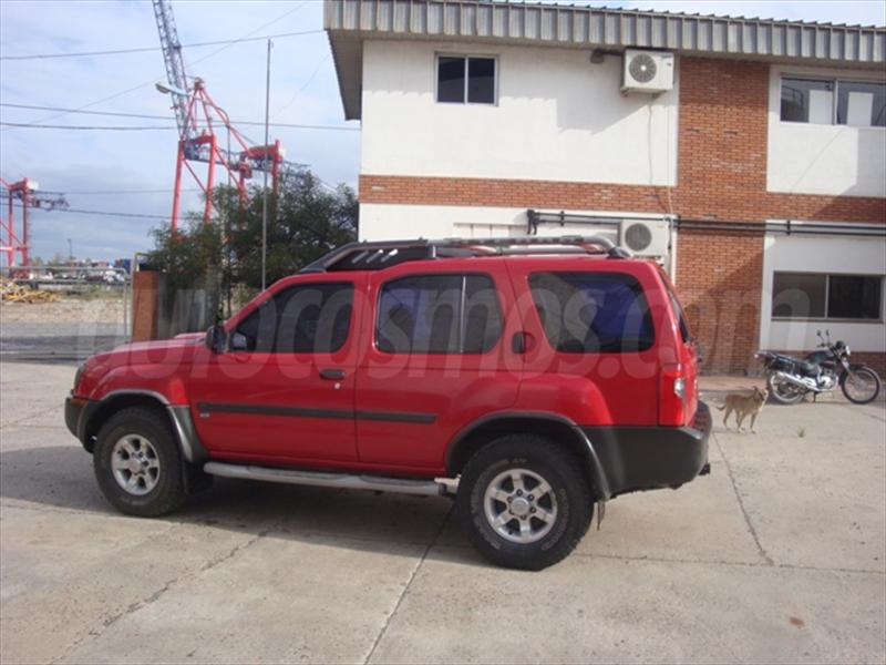 Club nissan x terra argentina #10