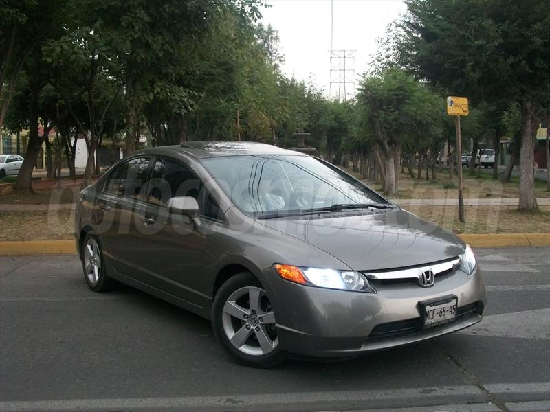 Honda civic 2006 precio #4