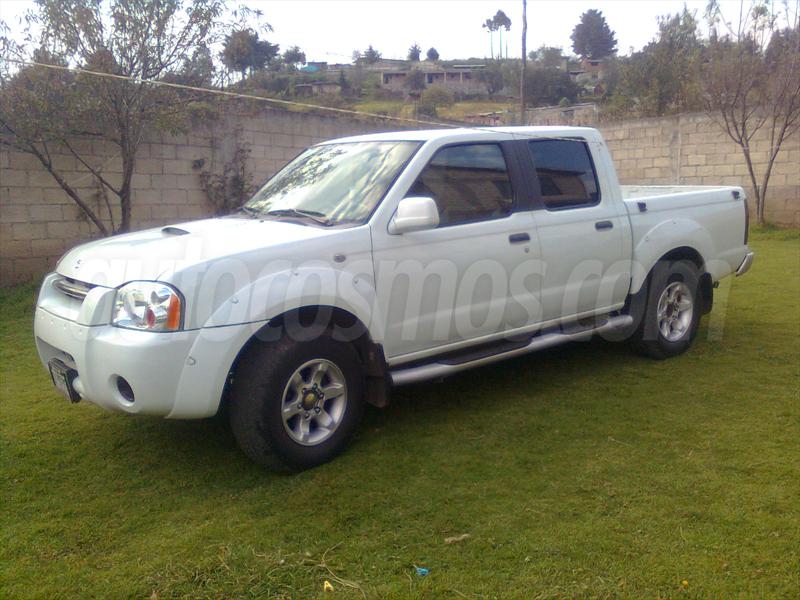 Nissan frontier 2006 venta mexico #6