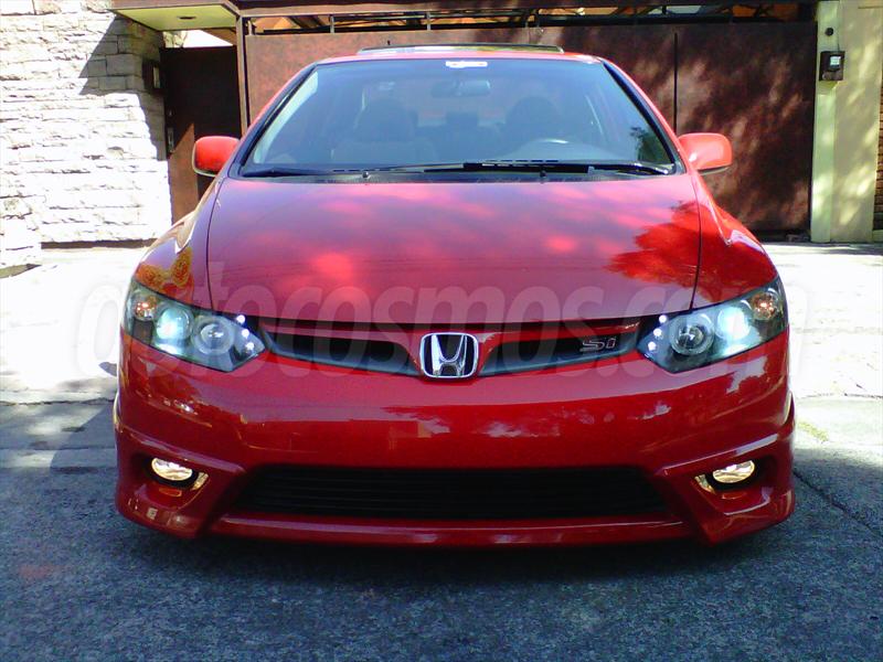 Honda civic 2007 precios #4