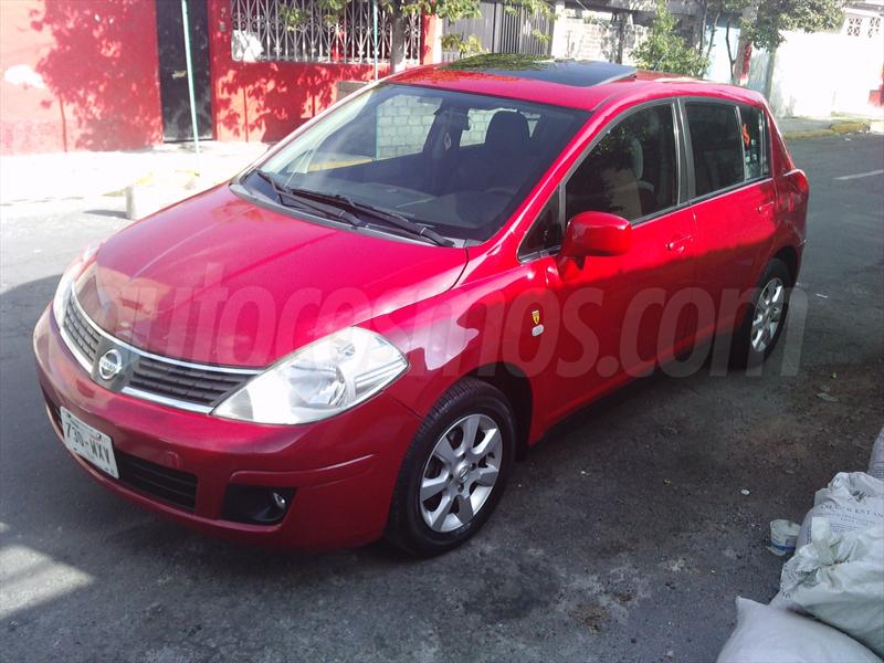 Nissan tiida sport usado #10