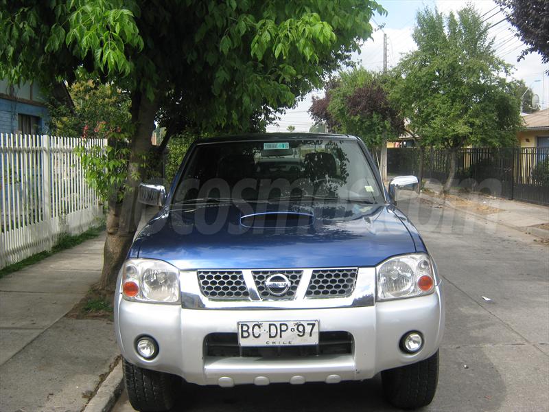 Nissan terrano axs 2008 #5