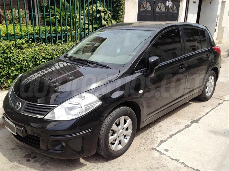 Nissan tiida visia 2008 usado #9