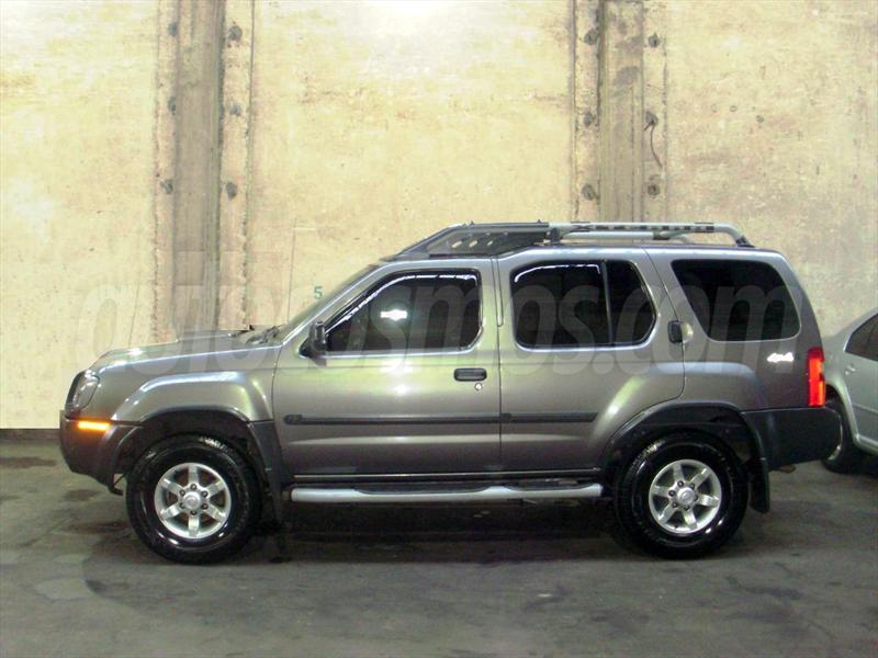 Club nissan x terra argentina #2