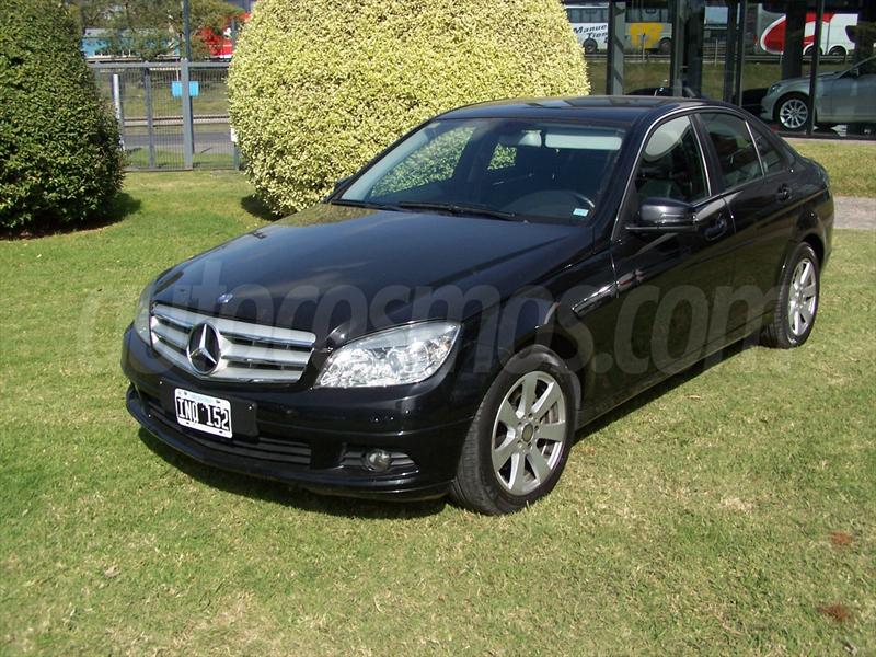 Ficha tecnica mercedes benz c200 kompressor avantgarde 2010 #3