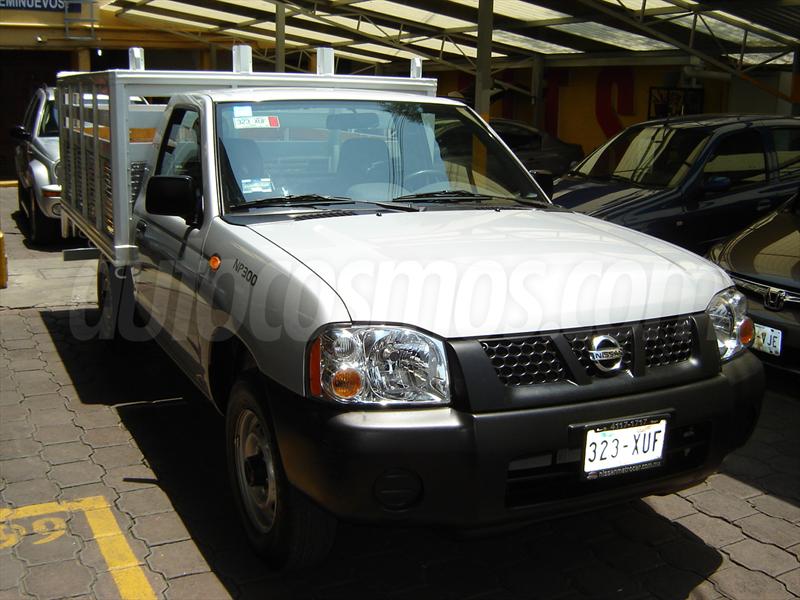 Nissan doble cabina 2010 mexico #4