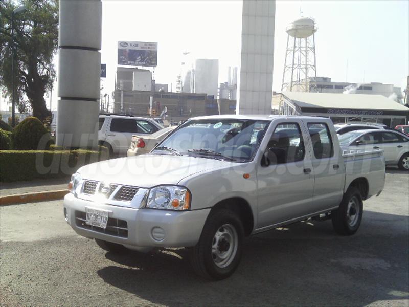 Nissan doble cabina 2010 mexico #5