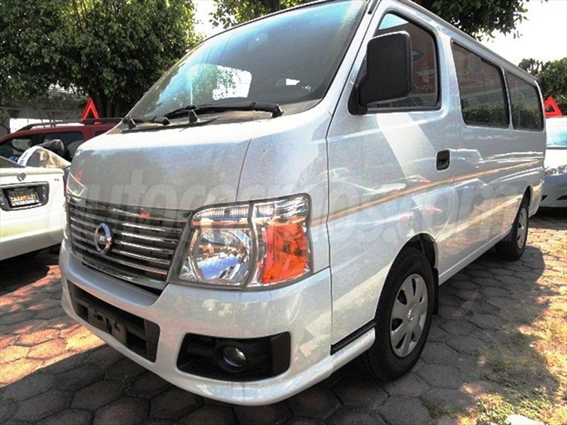 Venta de nissan urvan 2010 #6