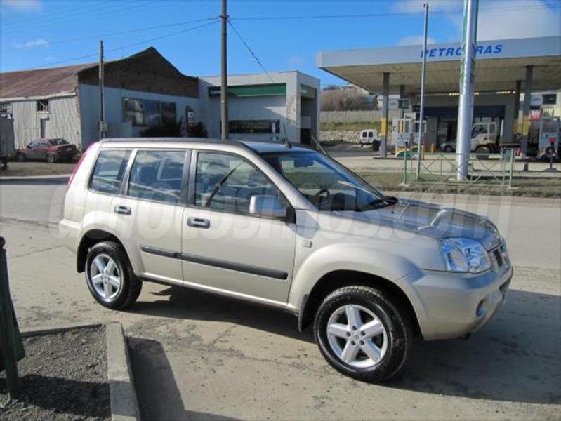 Nissan x trail classic 2010 #7