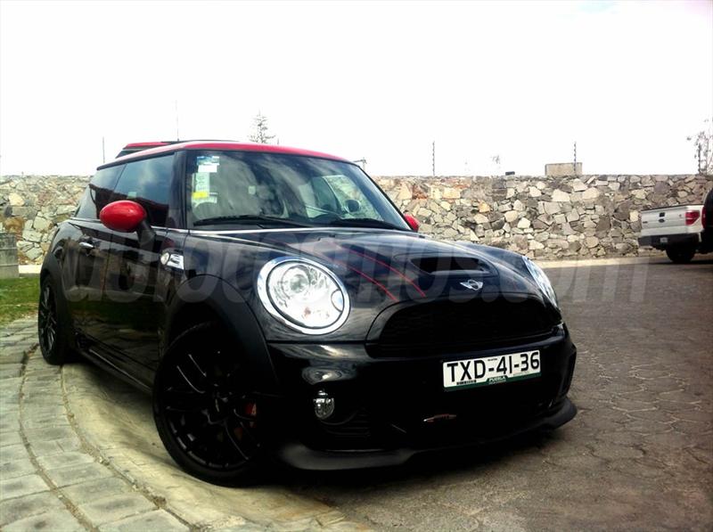 Precio mini john cooper works