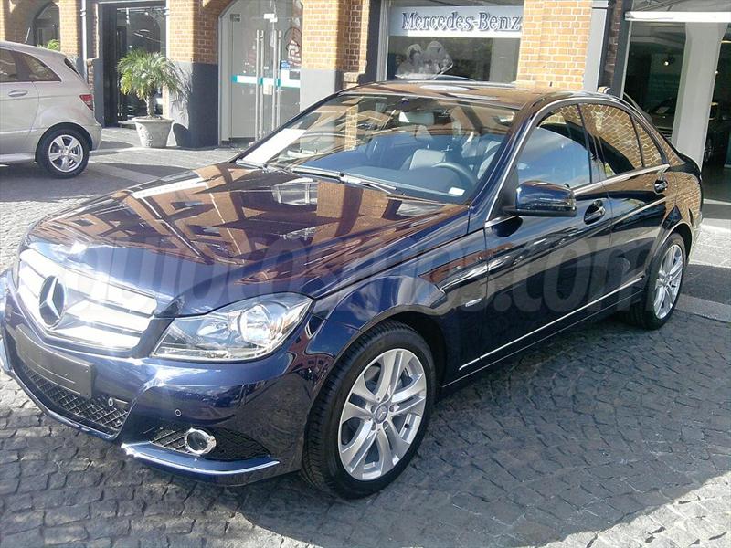 Mercedes benz c220 cdi 2011 ficha tecnica #5