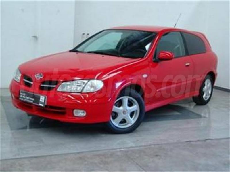 Nissan almera sport #9