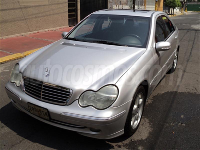 Mercedes benz clase c 200 kompressor avantgarde ficha tecnica #3