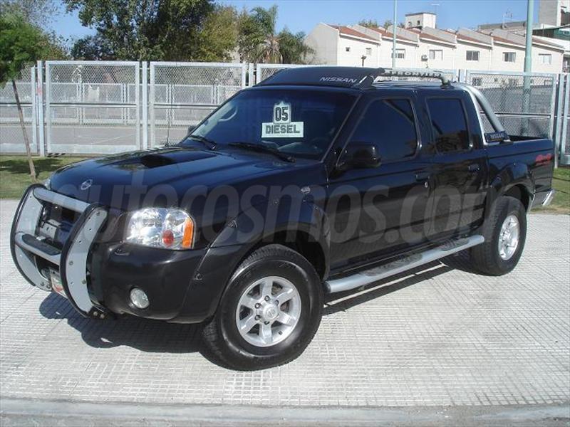 Nissan frontier diesel de venta en guatemala #1