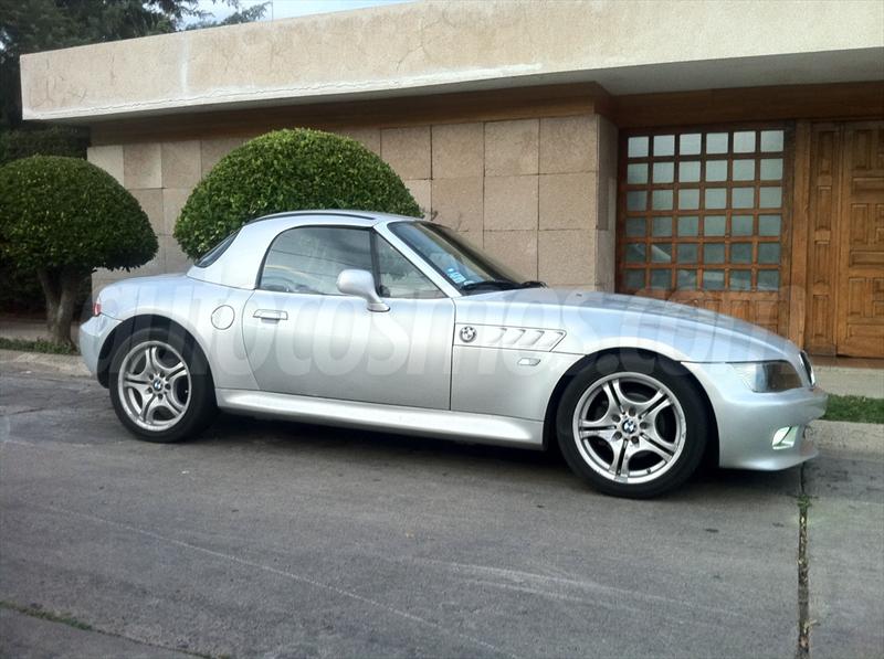 Bmw z3 usado mexico