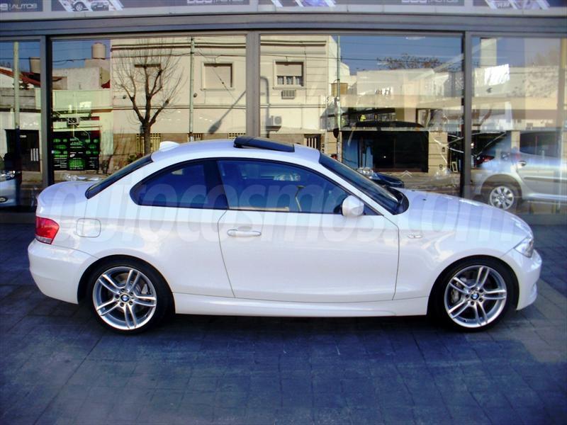 Bmw 135i coupe usado mexico #3