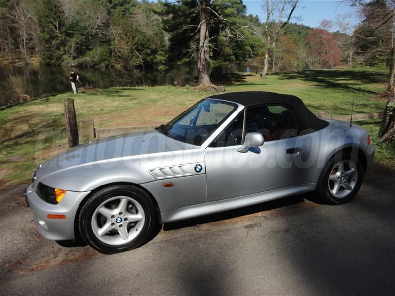 97 Bmw z3 colors #4