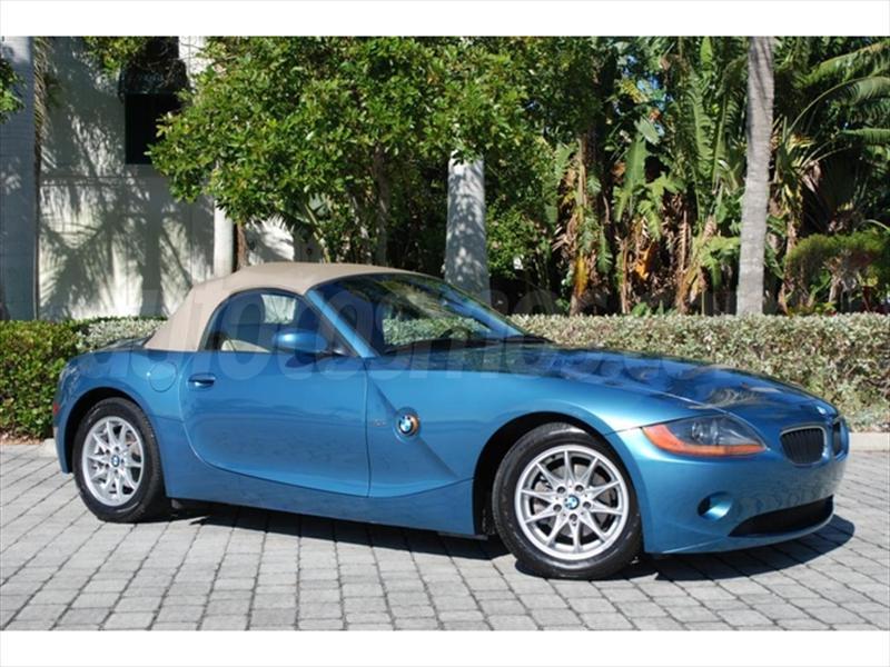 Bmw z4 2003 usado mexico #2