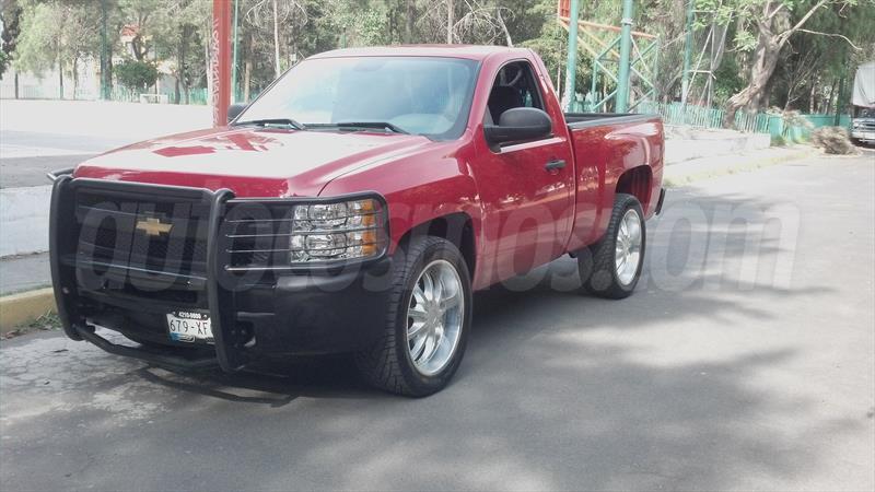 Chevrolet Silverado 1500 Usados Y Seminuevos En México